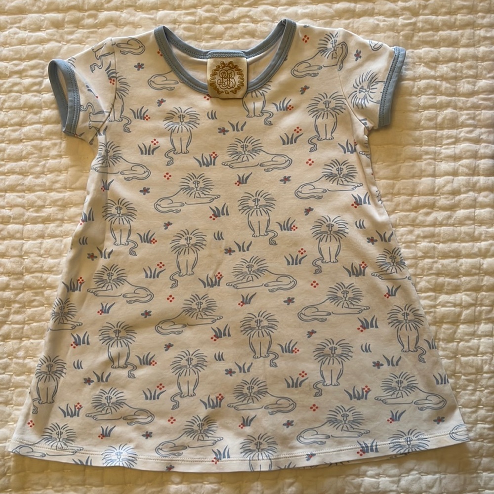 Polly Play Dress